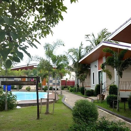 Baan Pran Boutique Resort HHQ Eksteriør bilde