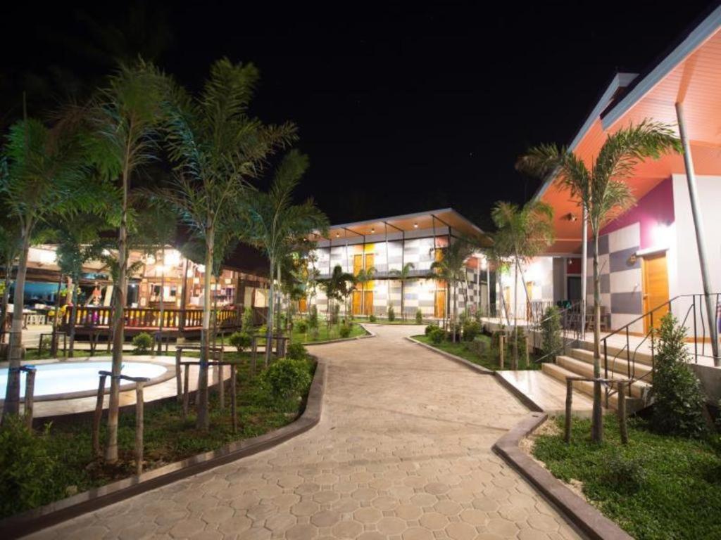 Baan Pran Boutique Resort HHQ Eksteriør bilde