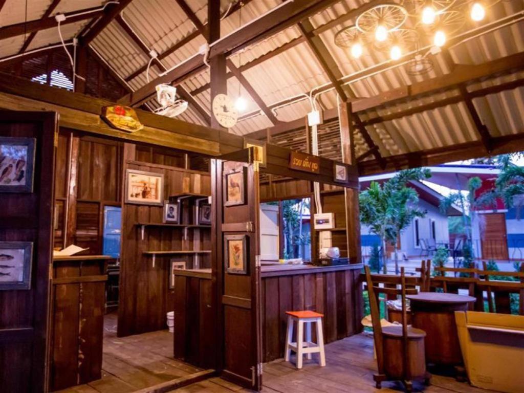 Baan Pran Boutique Resort HHQ Eksteriør bilde
