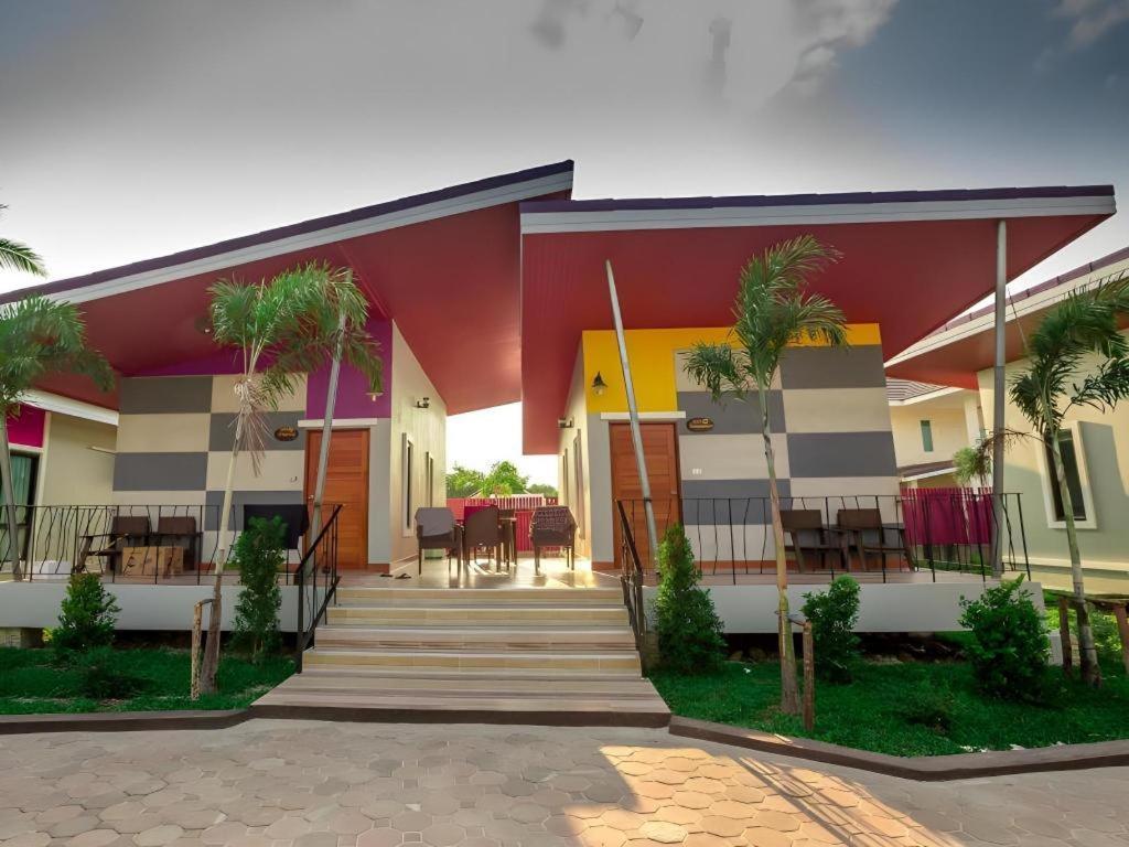 Baan Pran Boutique Resort HHQ Eksteriør bilde