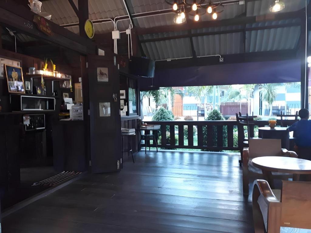 Baan Pran Boutique Resort HHQ Eksteriør bilde