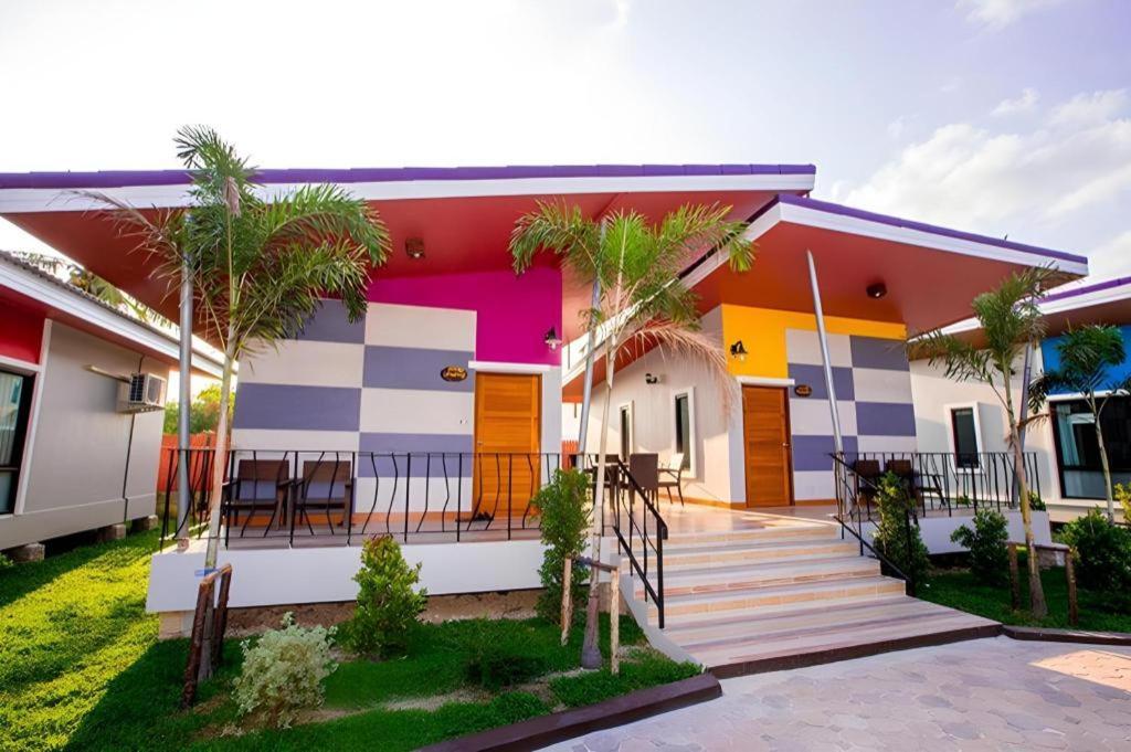 Baan Pran Boutique Resort HHQ Eksteriør bilde
