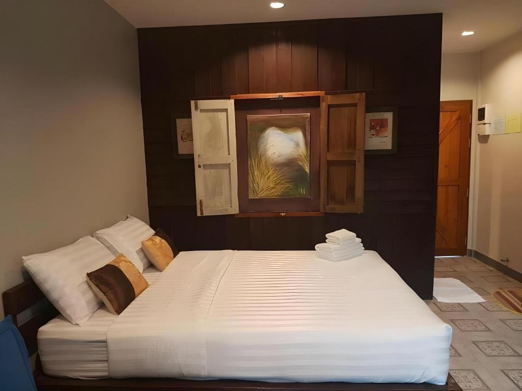 Baan Pran Boutique Resort HHQ Eksteriør bilde