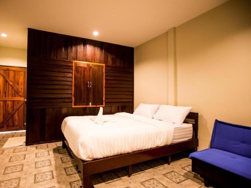 Baan Pran Boutique Resort HHQ Eksteriør bilde