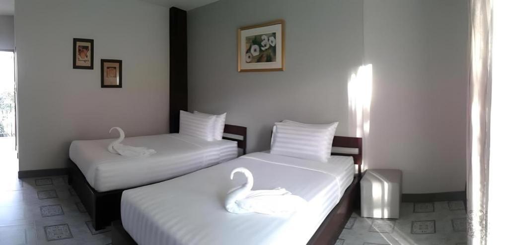 Baan Pran Boutique Resort HHQ Eksteriør bilde