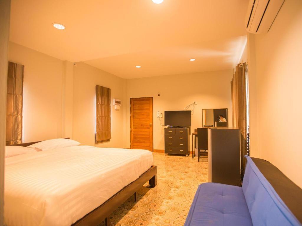 Baan Pran Boutique Resort HHQ Eksteriør bilde