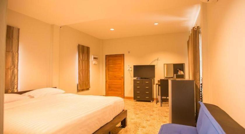Baan Pran Boutique Resort HHQ Eksteriør bilde