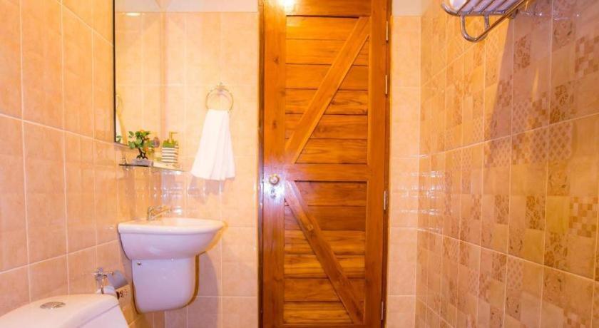 Baan Pran Boutique Resort HHQ Eksteriør bilde
