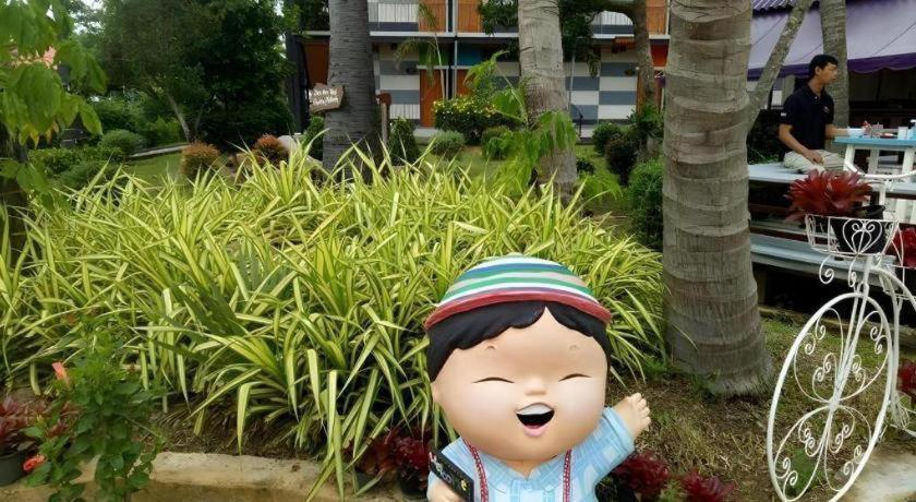 Baan Pran Boutique Resort HHQ Eksteriør bilde