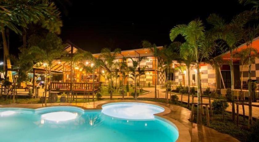 Baan Pran Boutique Resort HHQ Eksteriør bilde