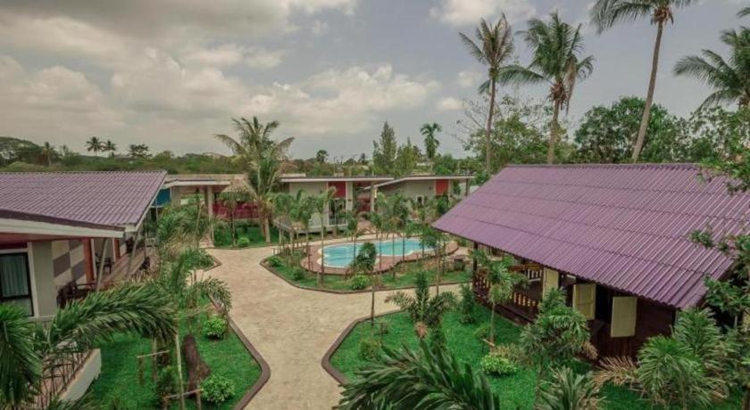 Baan Pran Boutique Resort HHQ Eksteriør bilde