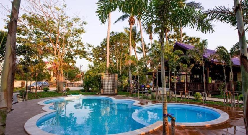 Baan Pran Boutique Resort HHQ Eksteriør bilde