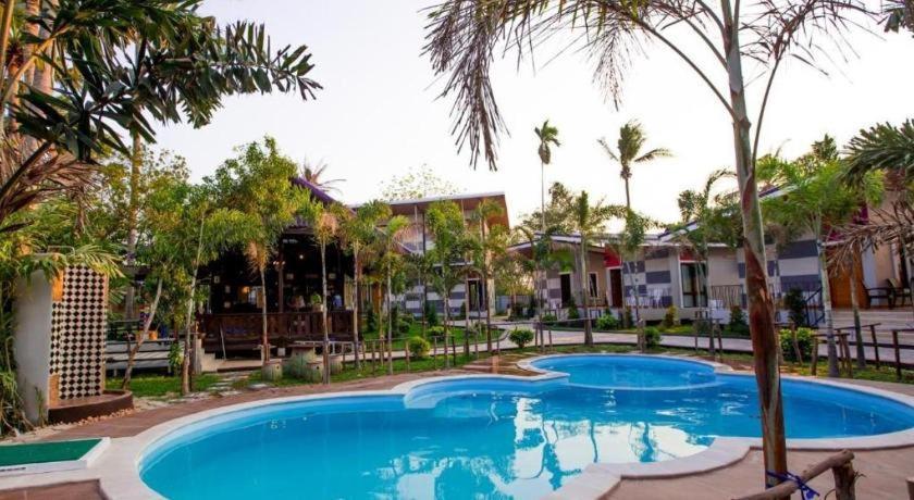 Baan Pran Boutique Resort HHQ Eksteriør bilde