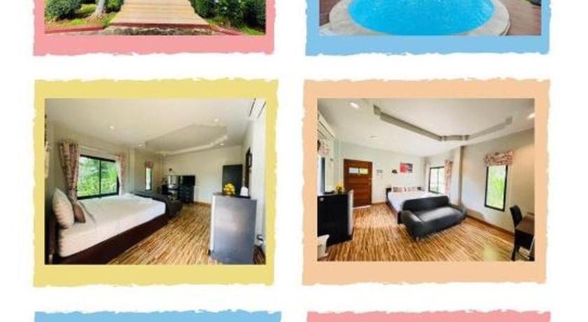 Baan Pran Boutique Resort HHQ Eksteriør bilde