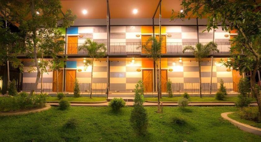 Baan Pran Boutique Resort HHQ Eksteriør bilde