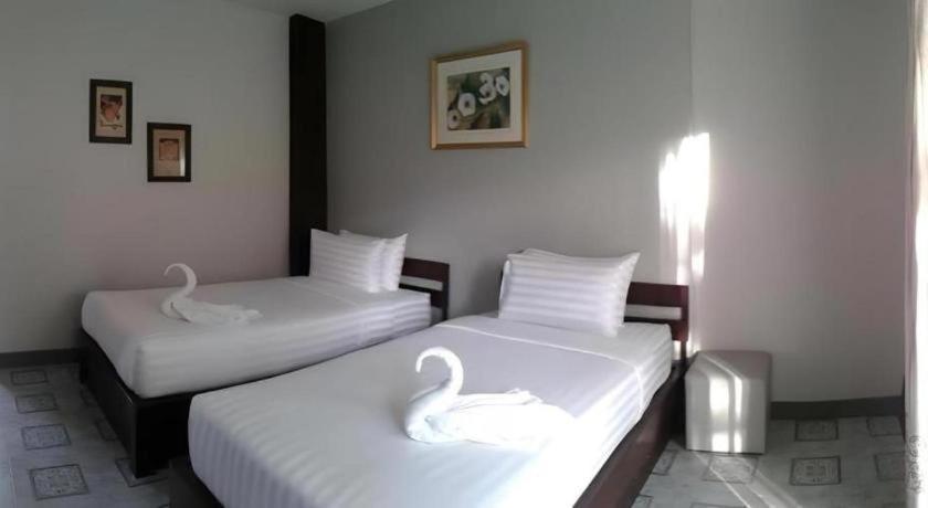 Baan Pran Boutique Resort HHQ Eksteriør bilde