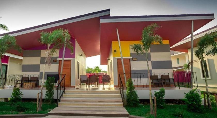 Baan Pran Boutique Resort HHQ Eksteriør bilde