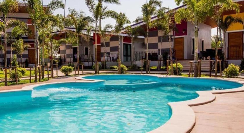 Baan Pran Boutique Resort HHQ Eksteriør bilde