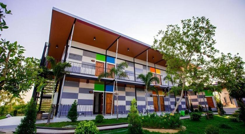 Baan Pran Boutique Resort HHQ Eksteriør bilde