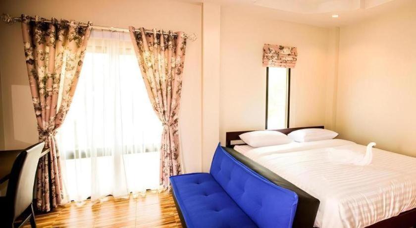 Baan Pran Boutique Resort HHQ Eksteriør bilde