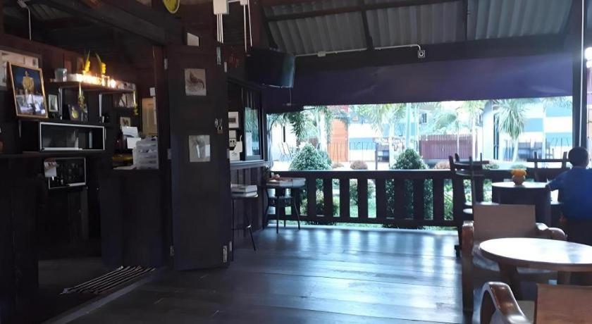 Baan Pran Boutique Resort HHQ Eksteriør bilde