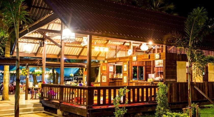 Baan Pran Boutique Resort HHQ Eksteriør bilde