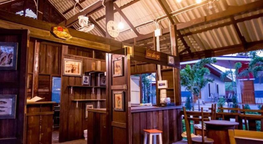 Baan Pran Boutique Resort HHQ Eksteriør bilde