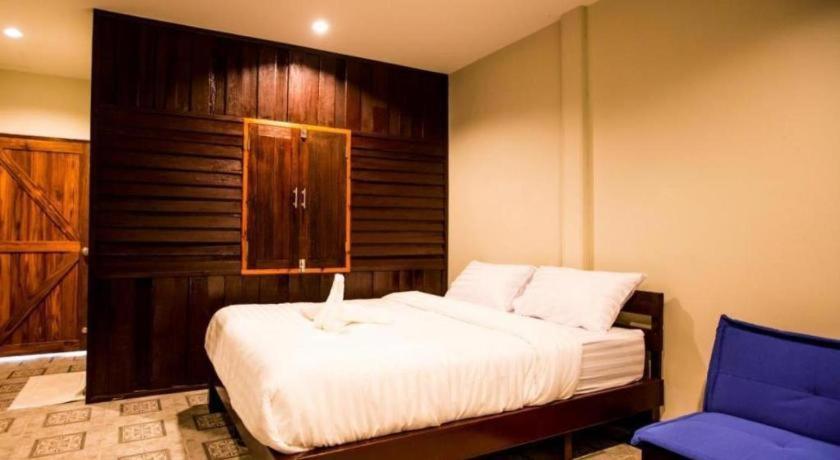 Baan Pran Boutique Resort HHQ Eksteriør bilde