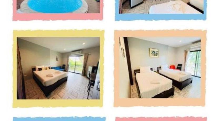 Baan Pran Boutique Resort HHQ Eksteriør bilde