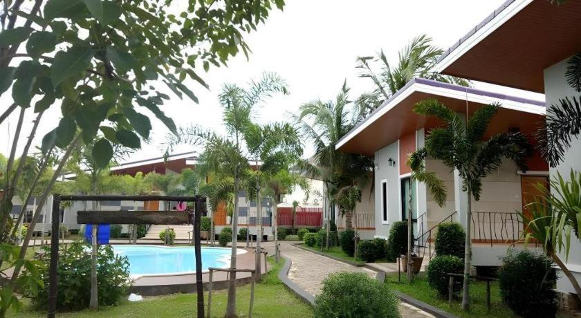 Baan Pran Boutique Resort HHQ Eksteriør bilde