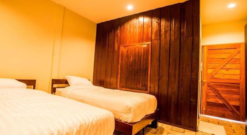 Baan Pran Boutique Resort HHQ Eksteriør bilde