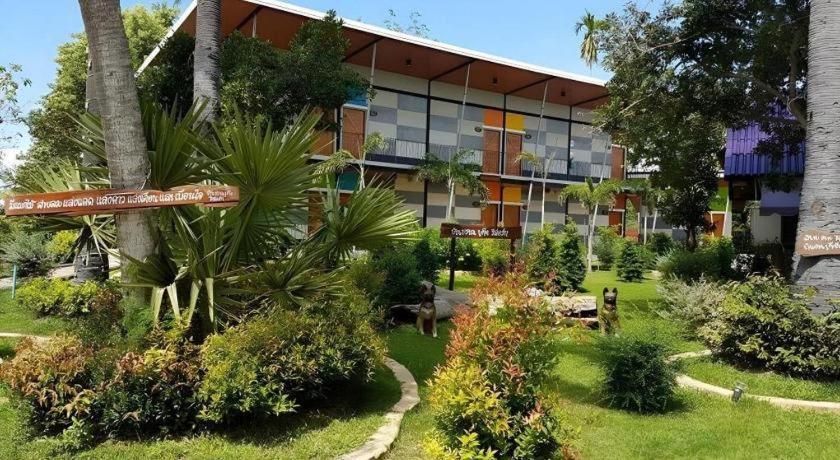 Baan Pran Boutique Resort HHQ Eksteriør bilde