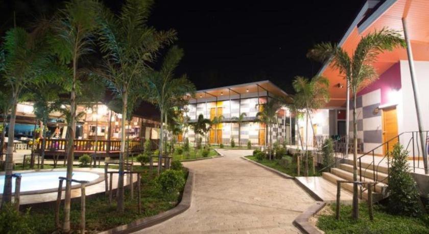 Baan Pran Boutique Resort HHQ Eksteriør bilde