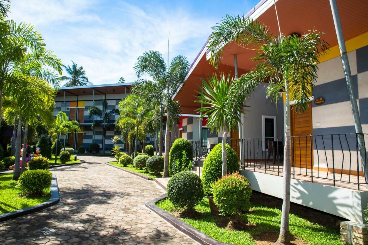 Baan Pran Boutique Resort HHQ Eksteriør bilde