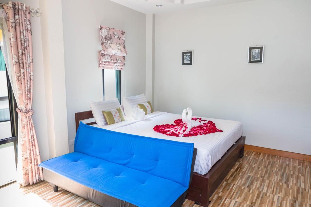 Baan Pran Boutique Resort HHQ Eksteriør bilde